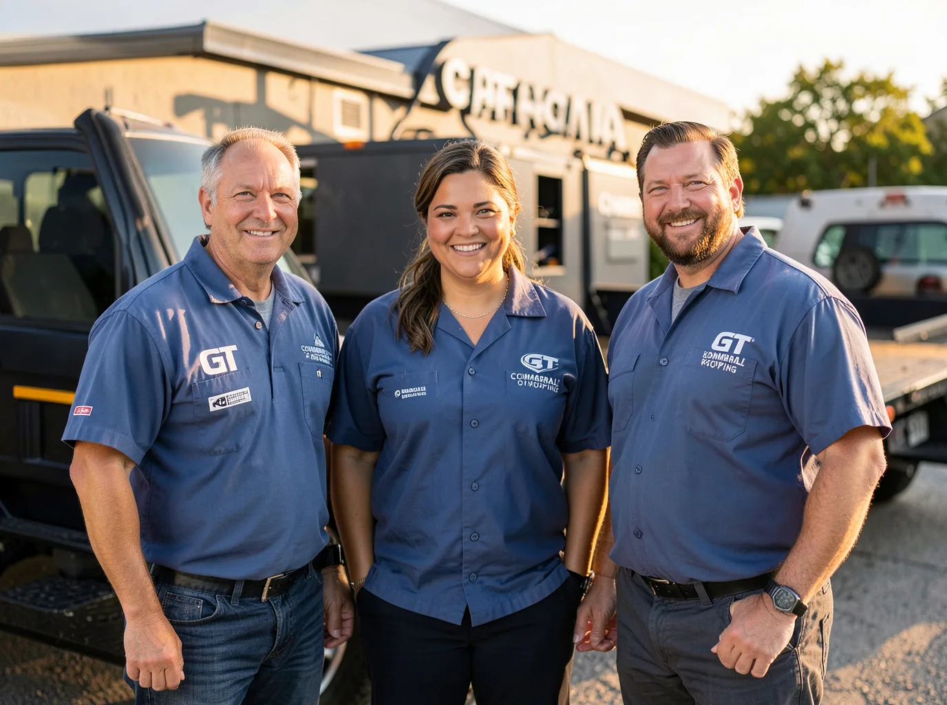 Flat Roof Repair company in Conasauga, TN
